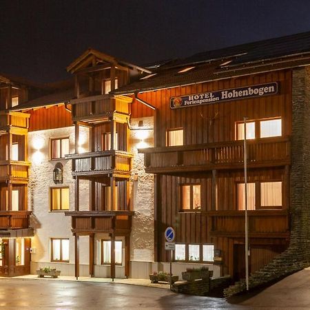 Genusshotel Hohenbogen Neukirchen beim Heiligen Blut Exterior photo