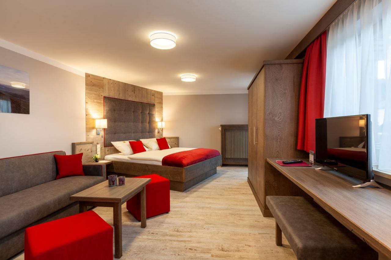 Genusshotel Hohenbogen Neukirchen beim Heiligen Blut Exterior photo